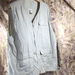 Travel vest XXL Magellan